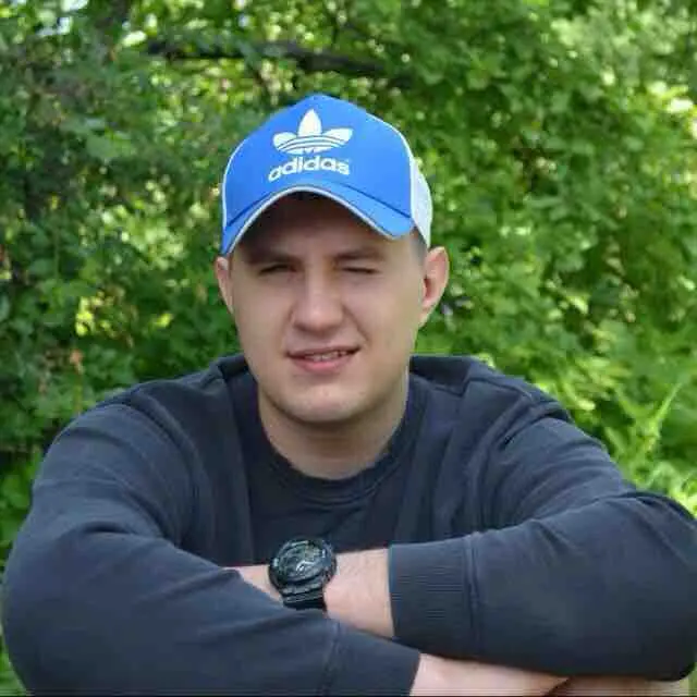 Николай Середа