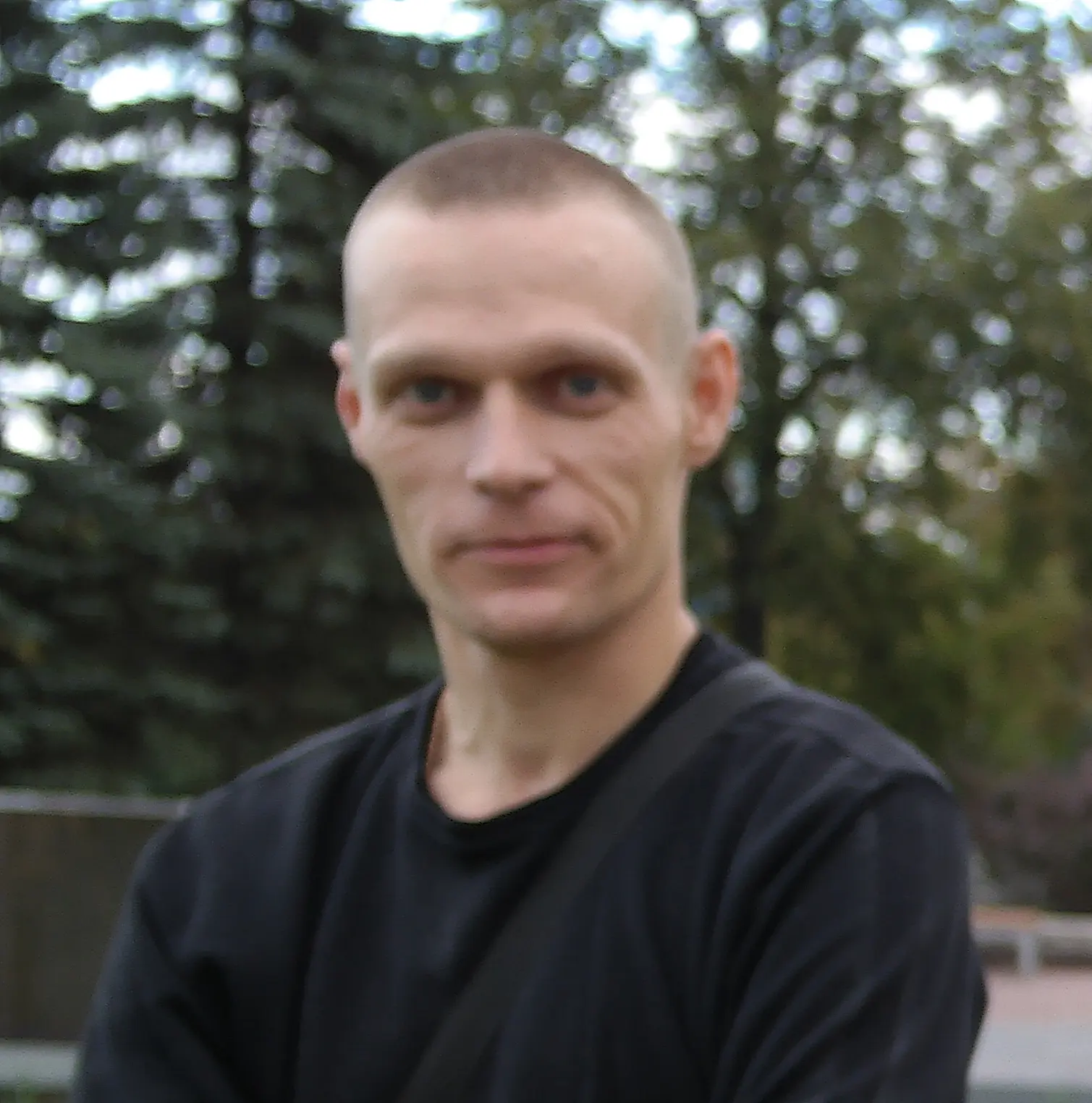 Евгений Скляров