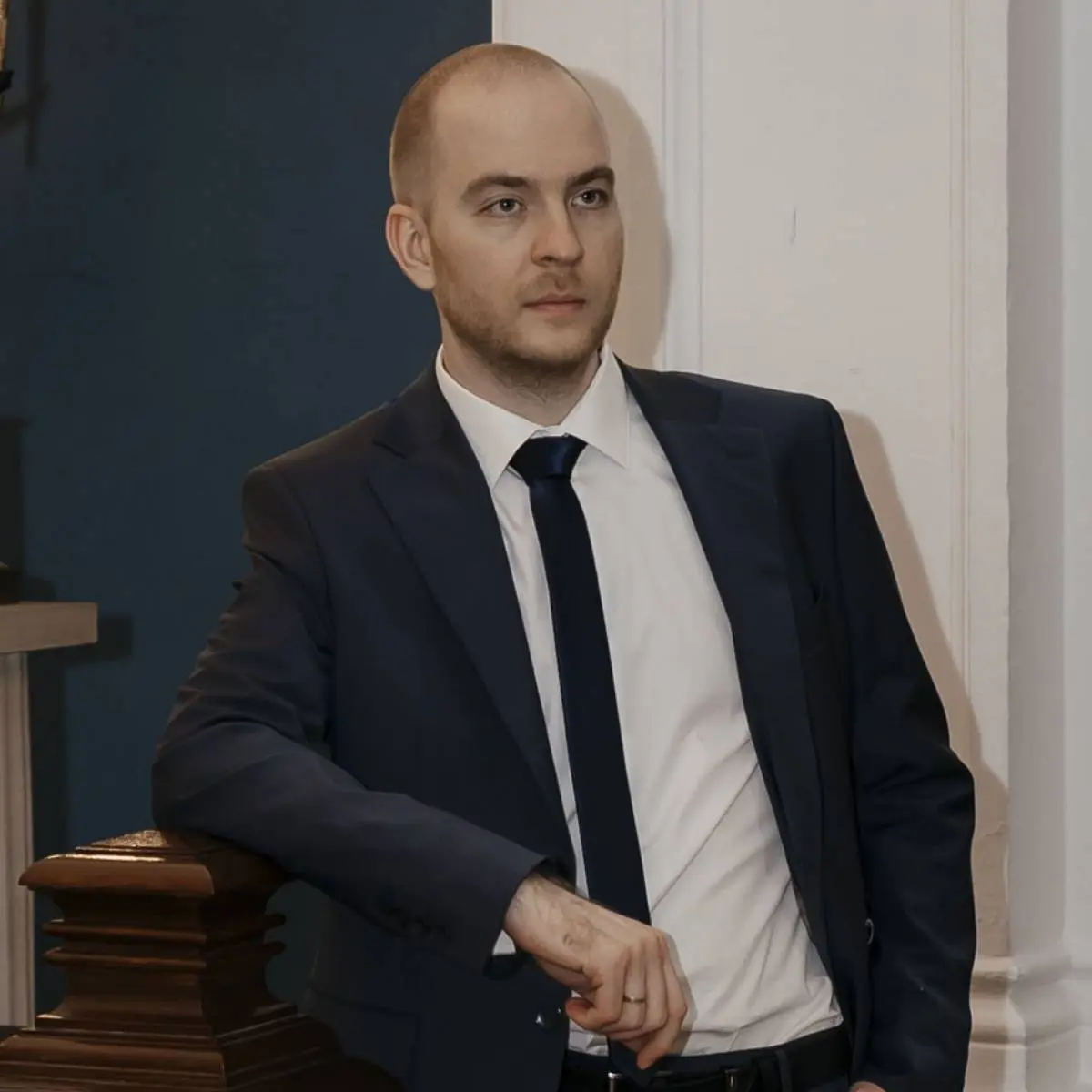 Network member avatar