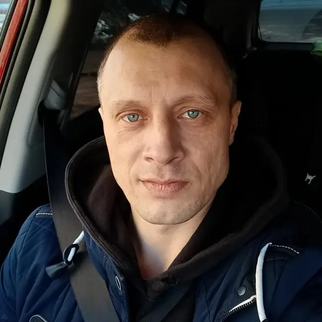 Сергей Трубицын