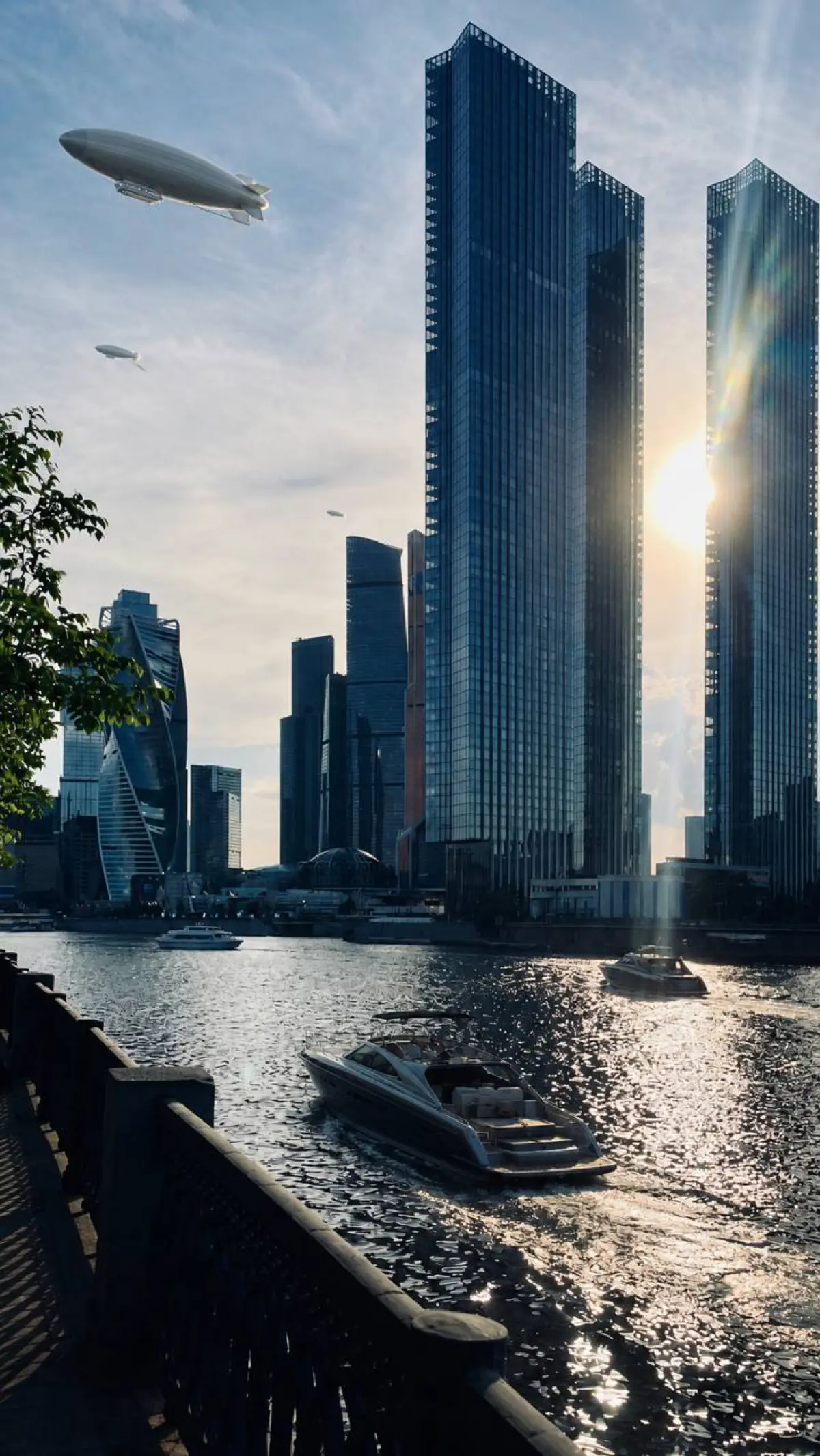 Немного будущего из прошлого 🏗️ | Сетка — социальная сеть от hh.ru