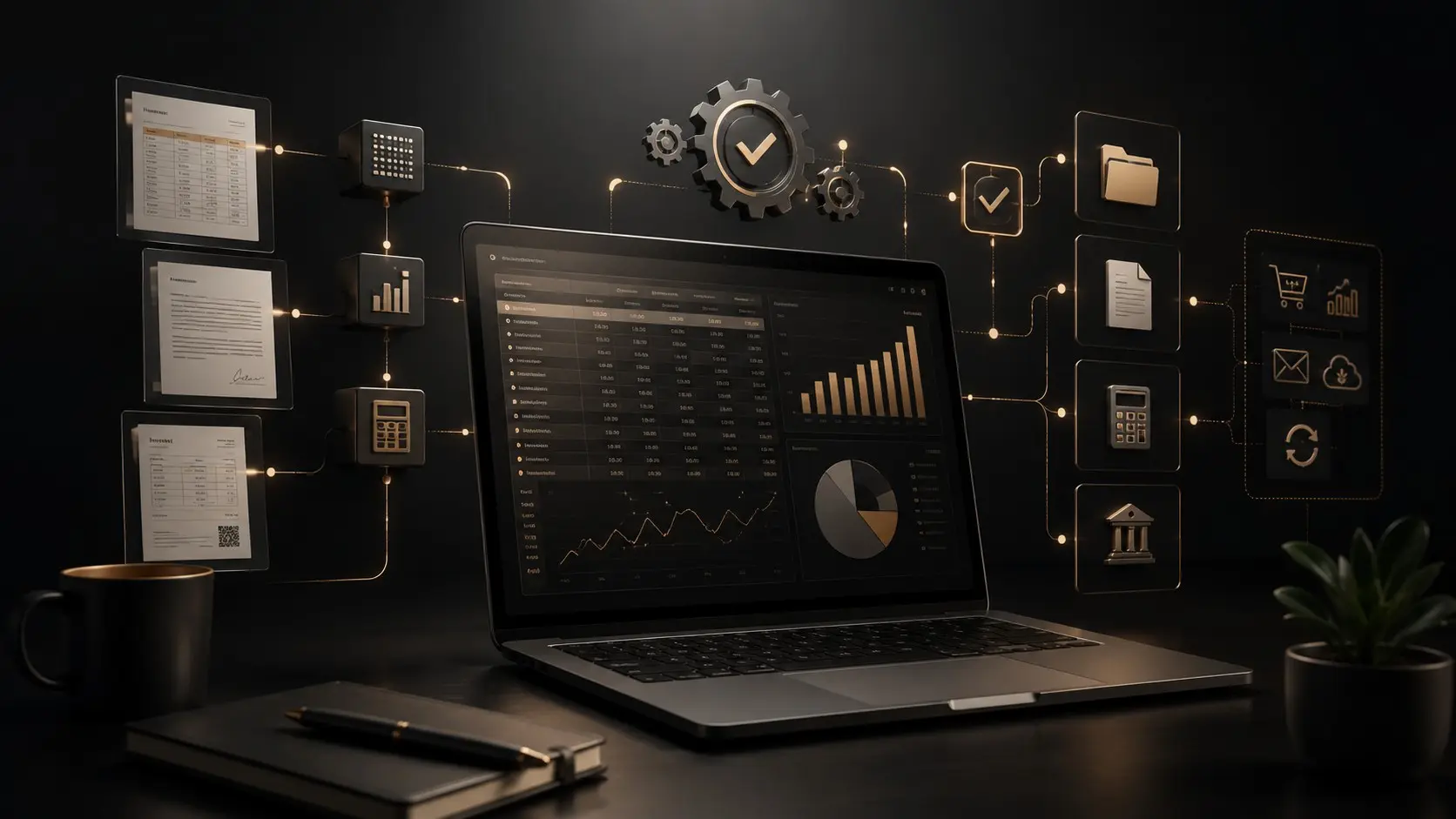 Автоматизирую Excel, документы и учёт без тяжёлых внедрений | Сетка — социальная сеть от hh.ru