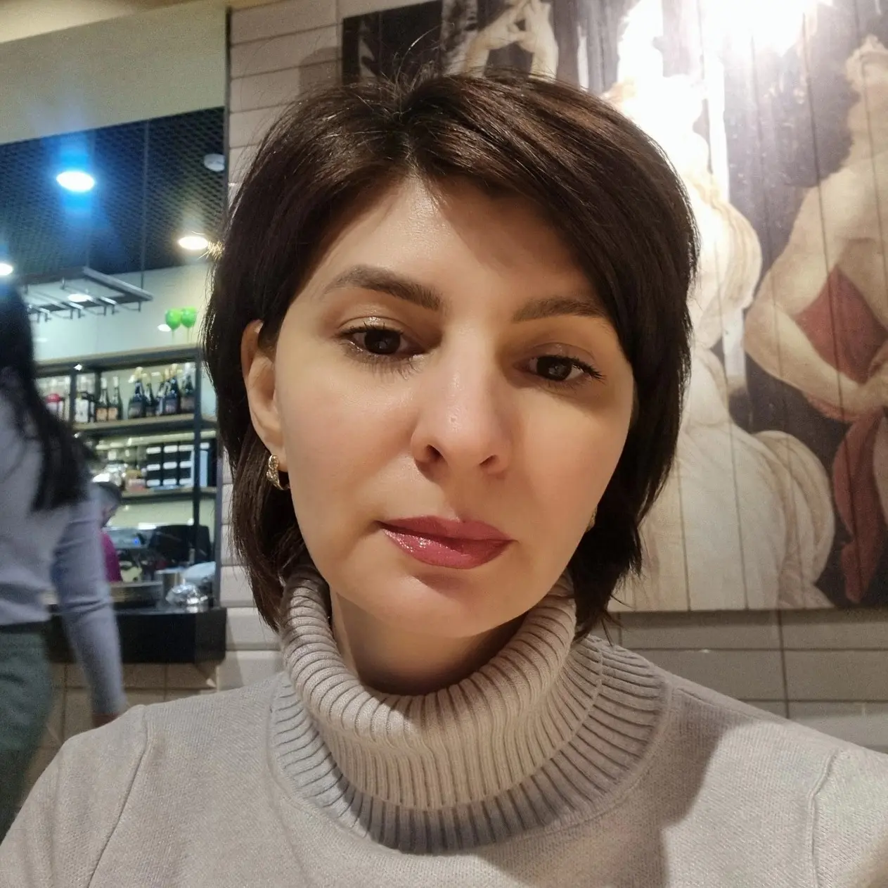 Network member avatar