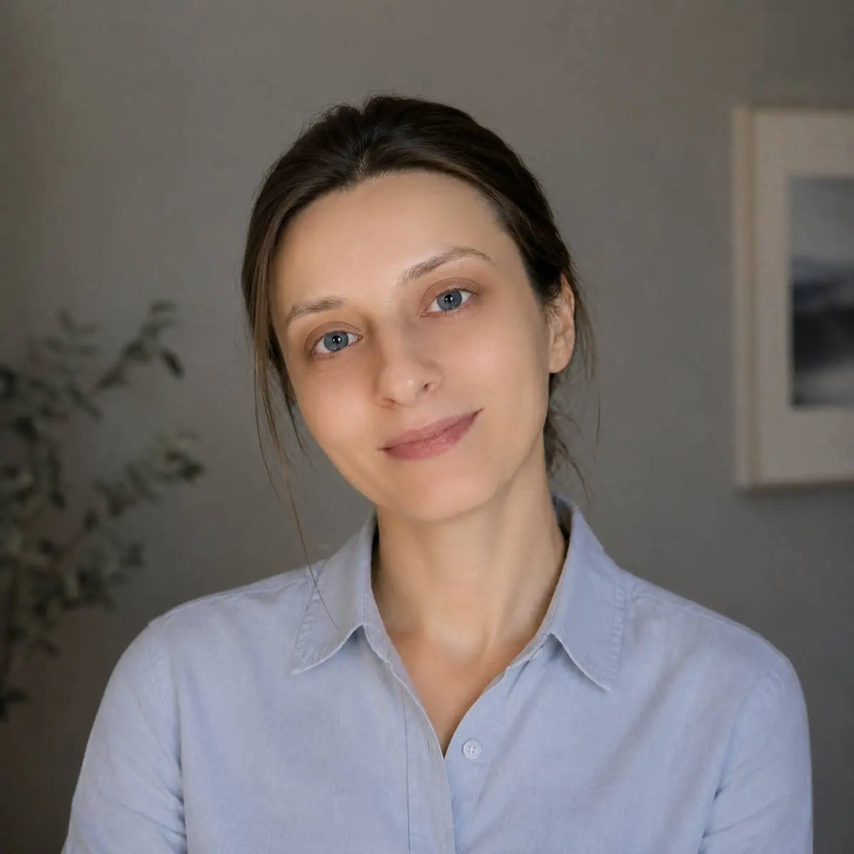Оксана Дворецкова