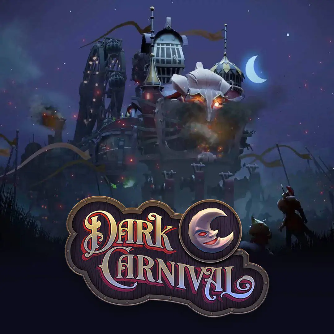Обновление «Тёмный караван»
dota2.com/darkcarnival | Сетка — социальная сеть от hh.ru