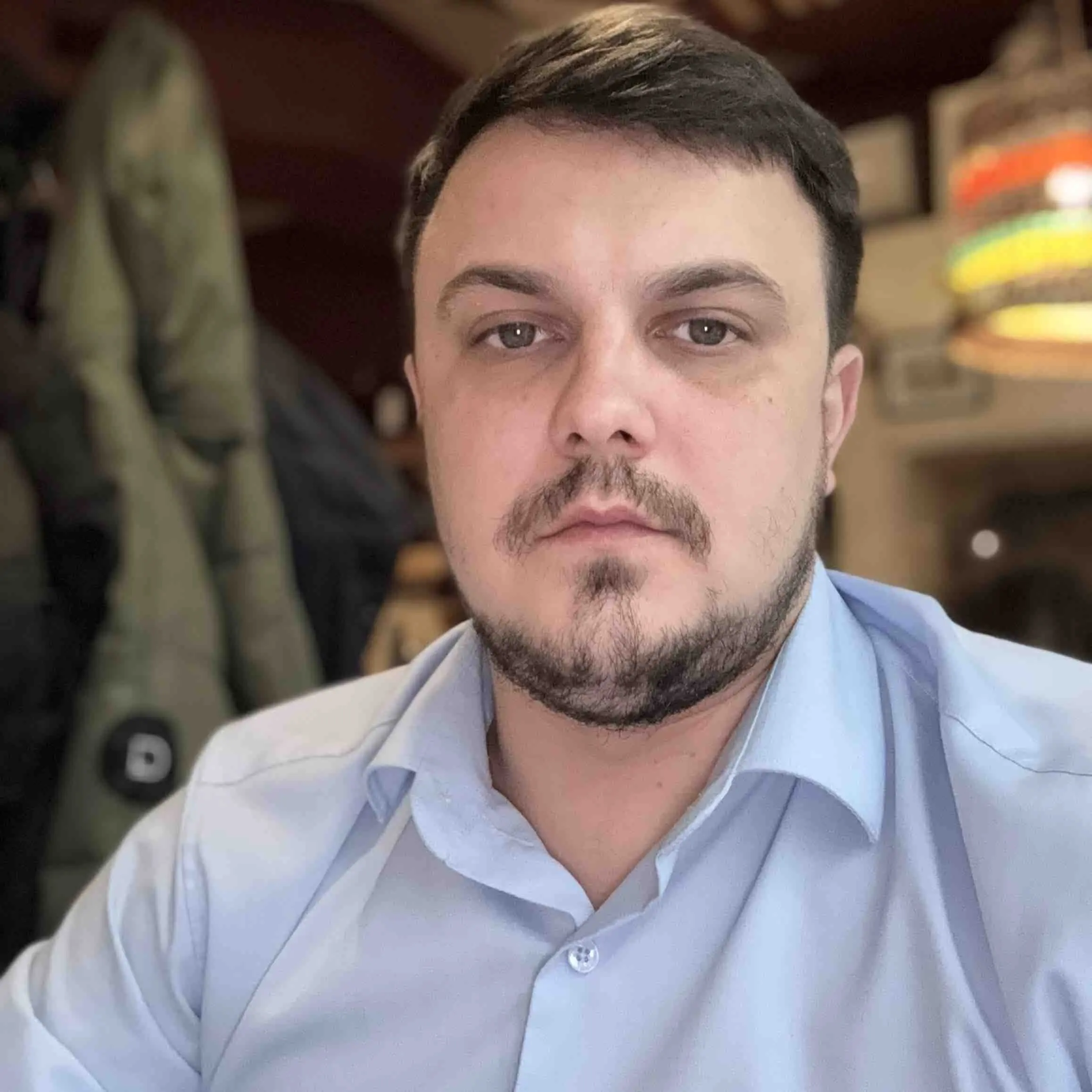 Network member avatar