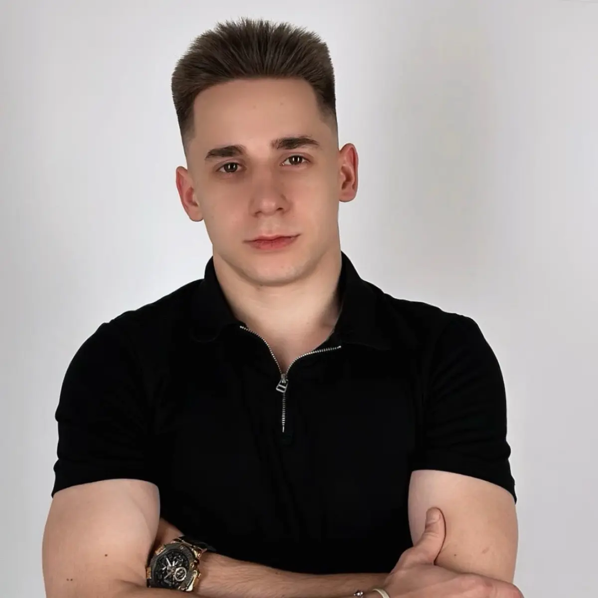 Максим Михайлович