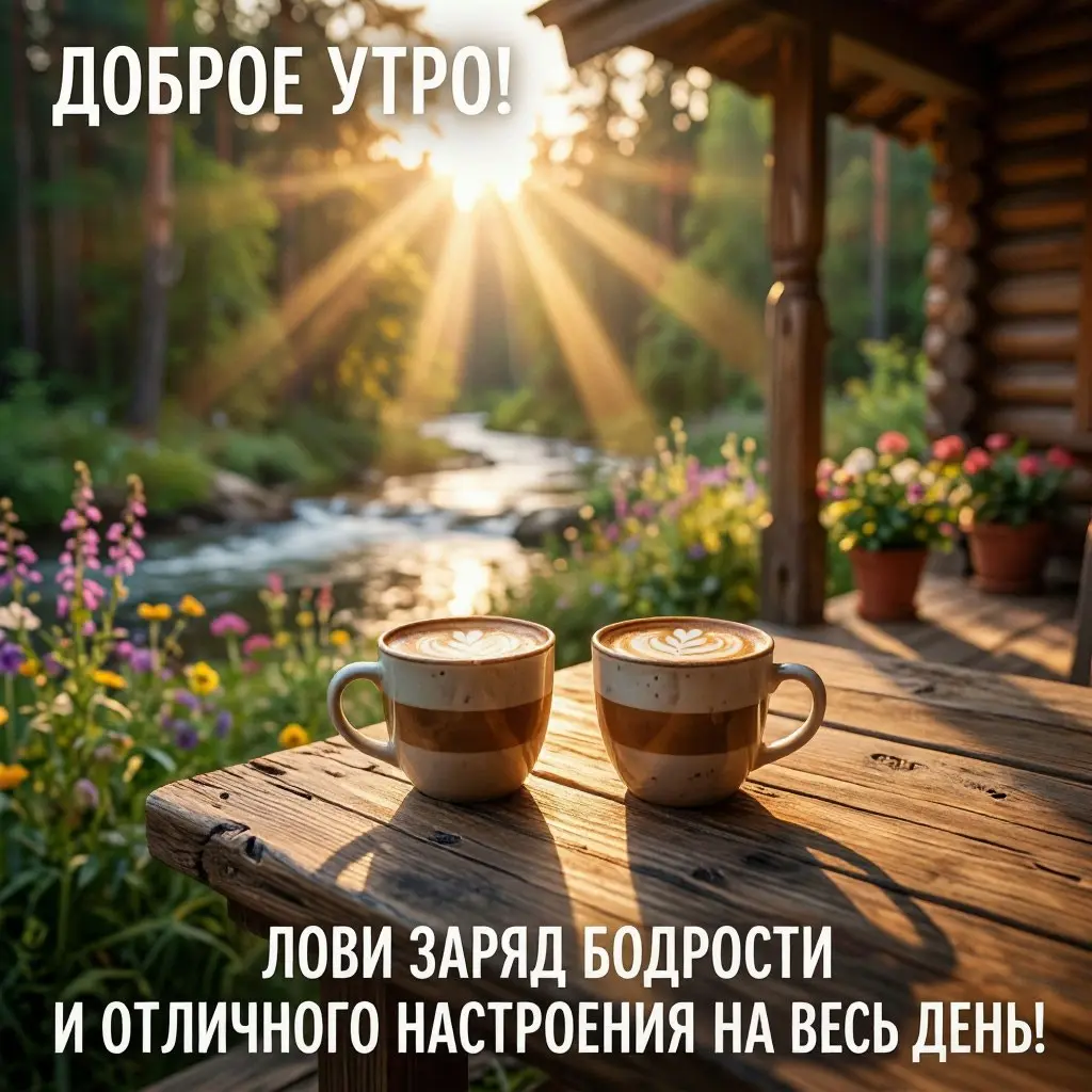 Доброе утро! | Сетка — социальная сеть от hh.ru