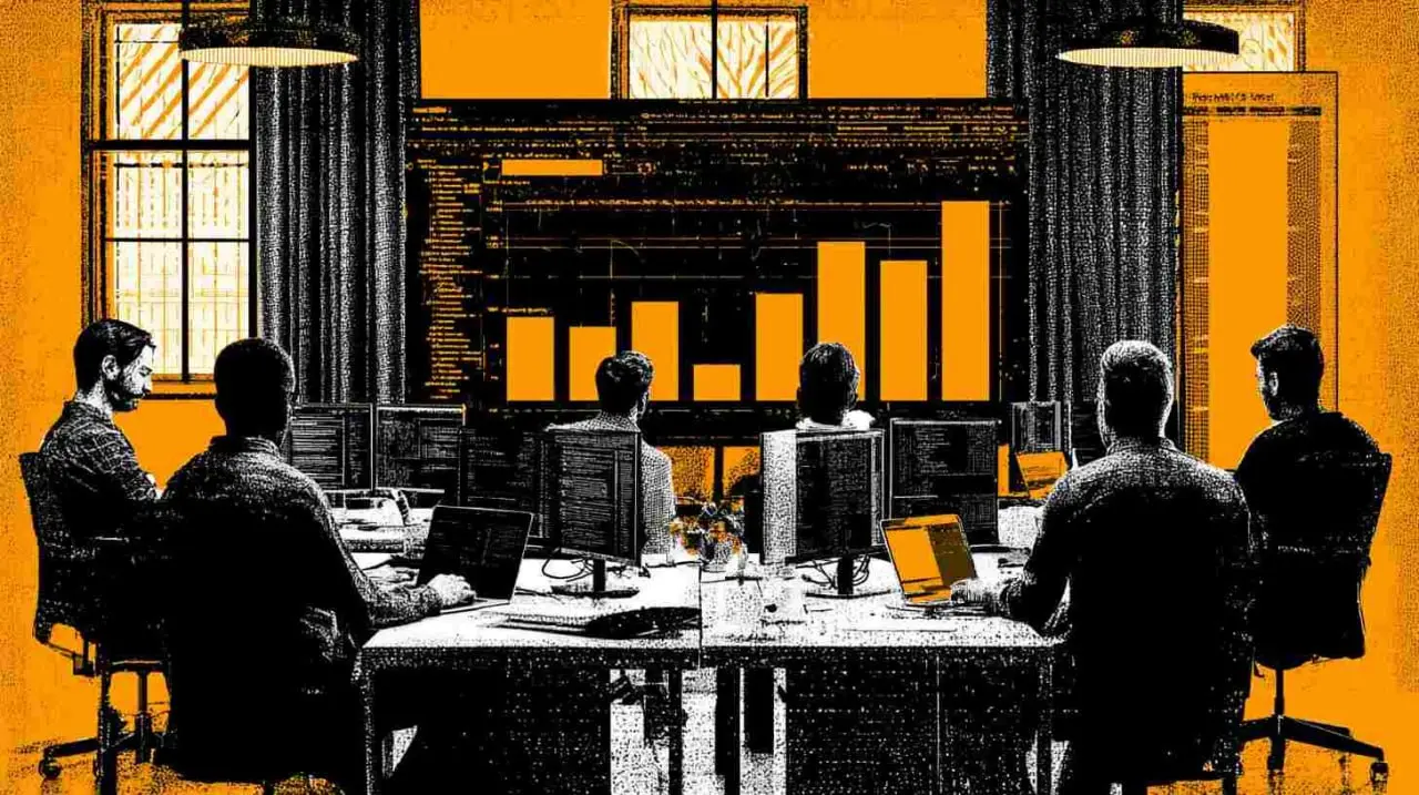 Как запустить круглосуточную работу агентов Codex, не разорив бюджет
💸 ИИ становится одной из крупнейших статей расходов разработчиков
Еще год назад затраты на ИИ были почти незаметны | Сетка — социальная сеть от hh.ru
