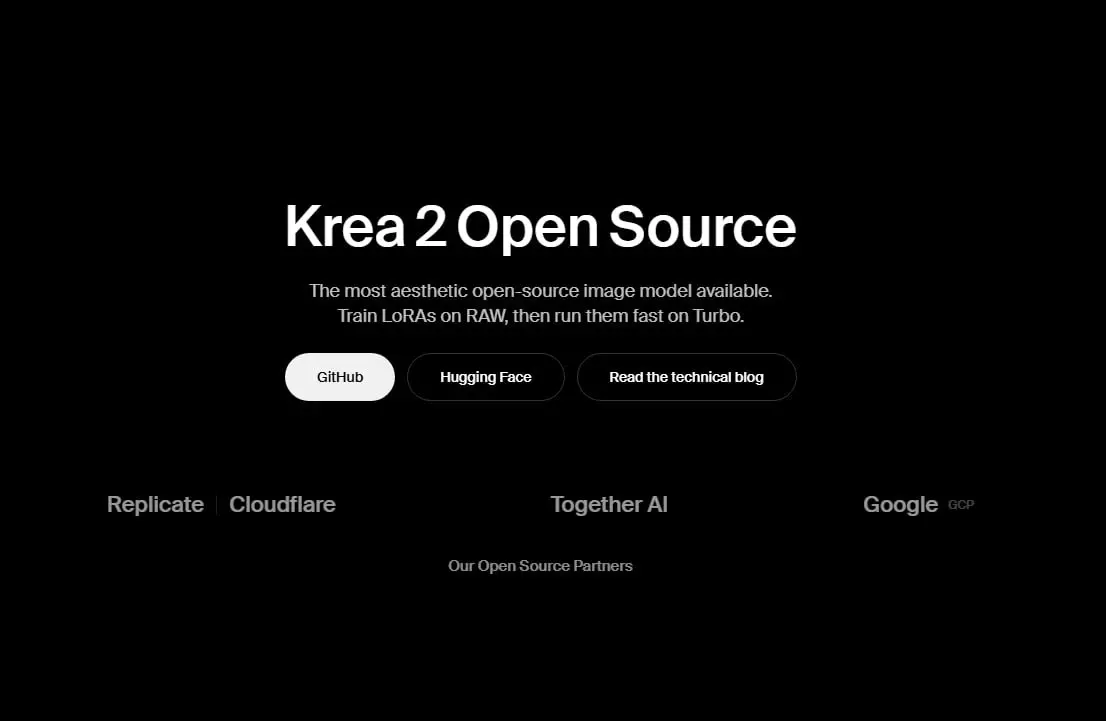 Krea открывает доступ к моделям изображений, которые отображаются за считанные секунды: стартап, занимающийся разработкой креативных инструментов, открыл доступ к весам двух новых генераторов изображе... | Сетка — социальная сеть от hh.ru