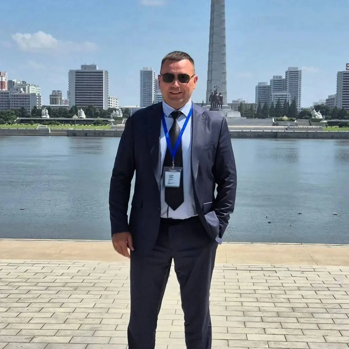 Михаил Дунаев