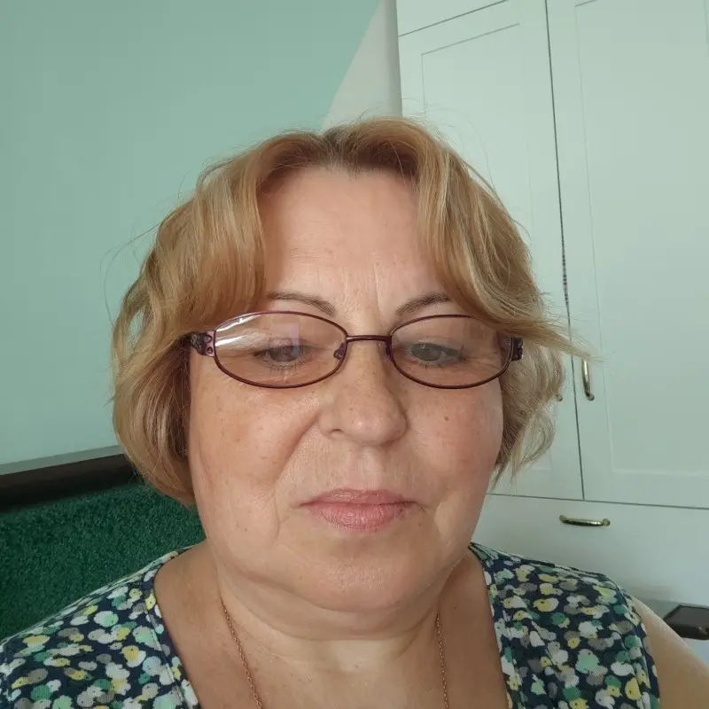 Алла Перелёт