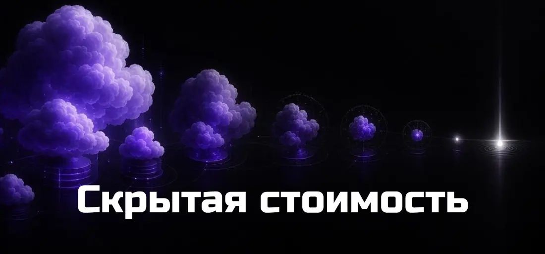 Облака не бюджетные лошадки | Сетка — социальная сеть от hh.ru