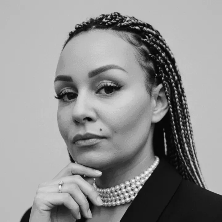 Юлия Воронова