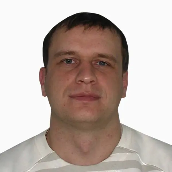 MIKHAIL SIMANOVICH