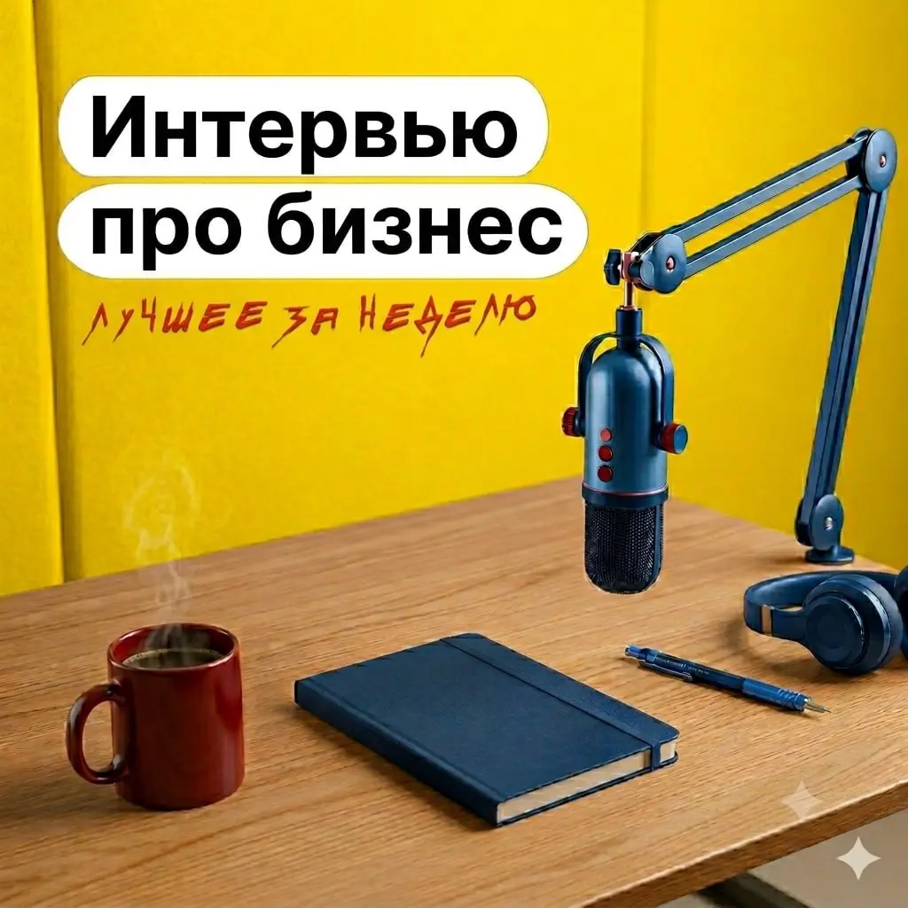 💼 Интервью, про бизнес
Собрал дайджест интервью с фаундерами и топ-менеджерами о цифровой зрелости, антихрупкости на рынке и изнанке крупных проектов | Сетка — социальная сеть от hh.ru