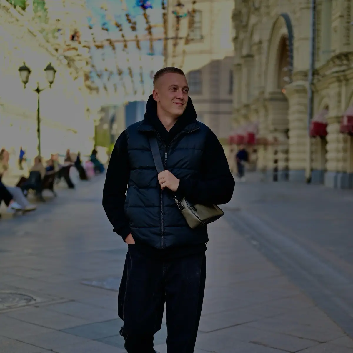 Артём Митрошин