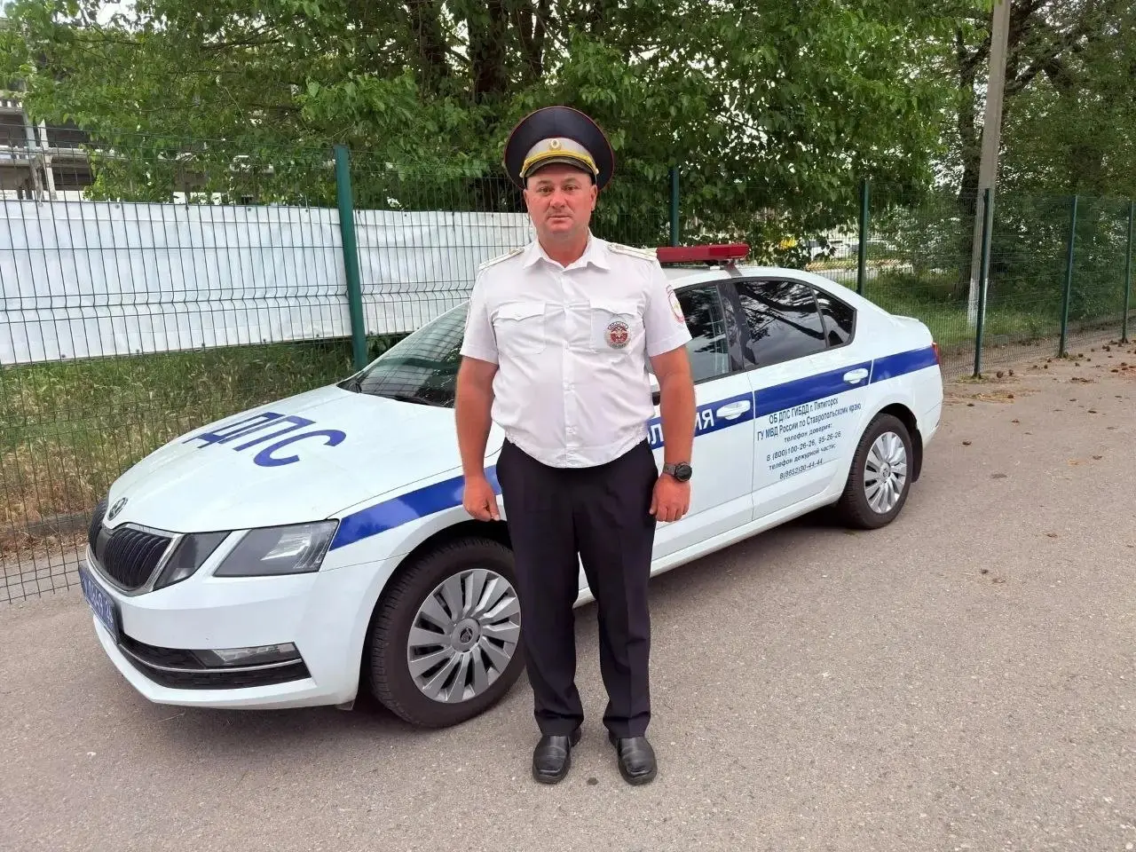 🙏 На Ставрополье сотрудники Госавтоинспекции помогли мужчине с сердечным приступом оперативно добраться до больницы
Во время службы на стационарном посту в станице Суворовской к инспекторам обратился ... | Сетка — социальная сеть от hh.ru