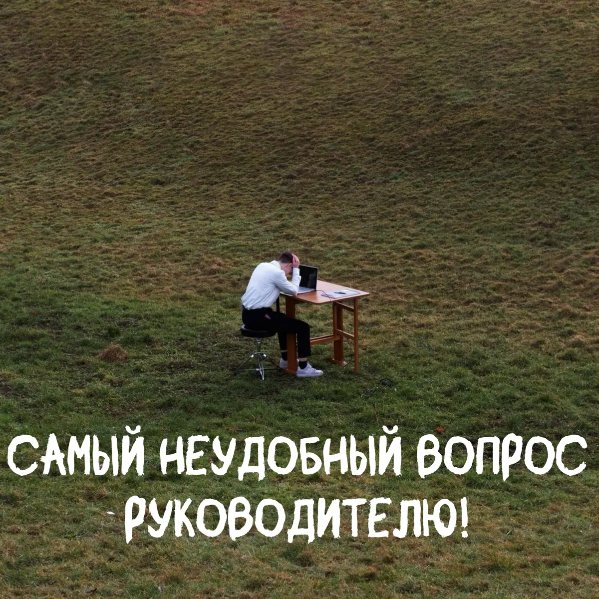 🔥Самый неудобный вопрос руководителю! | Сетка — социальная сеть от hh.ru