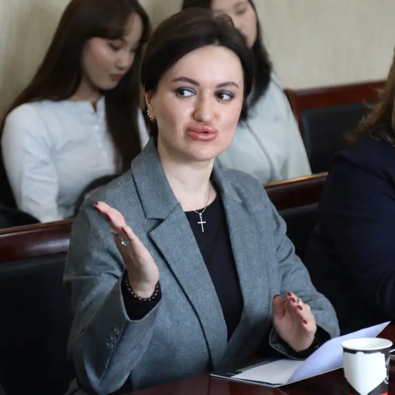 Арина Васильева