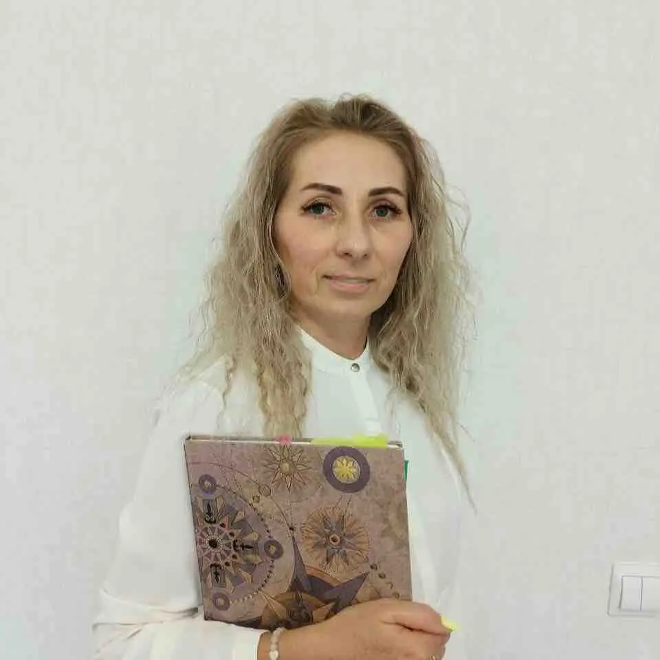Екатерина Загоруйко