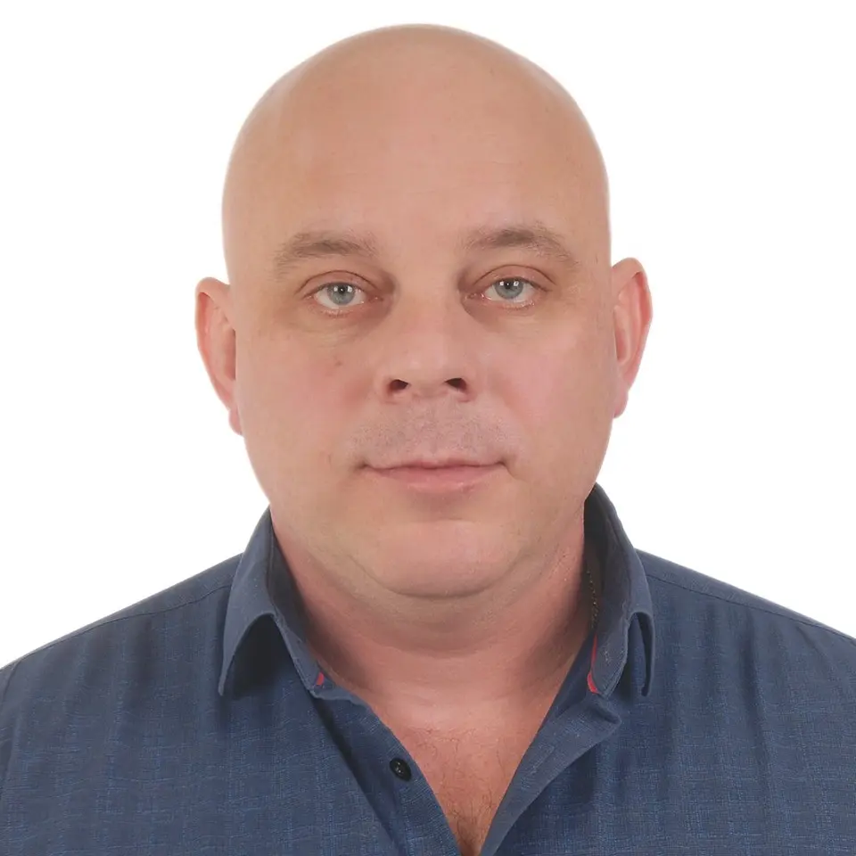 Сергей Кузьмин