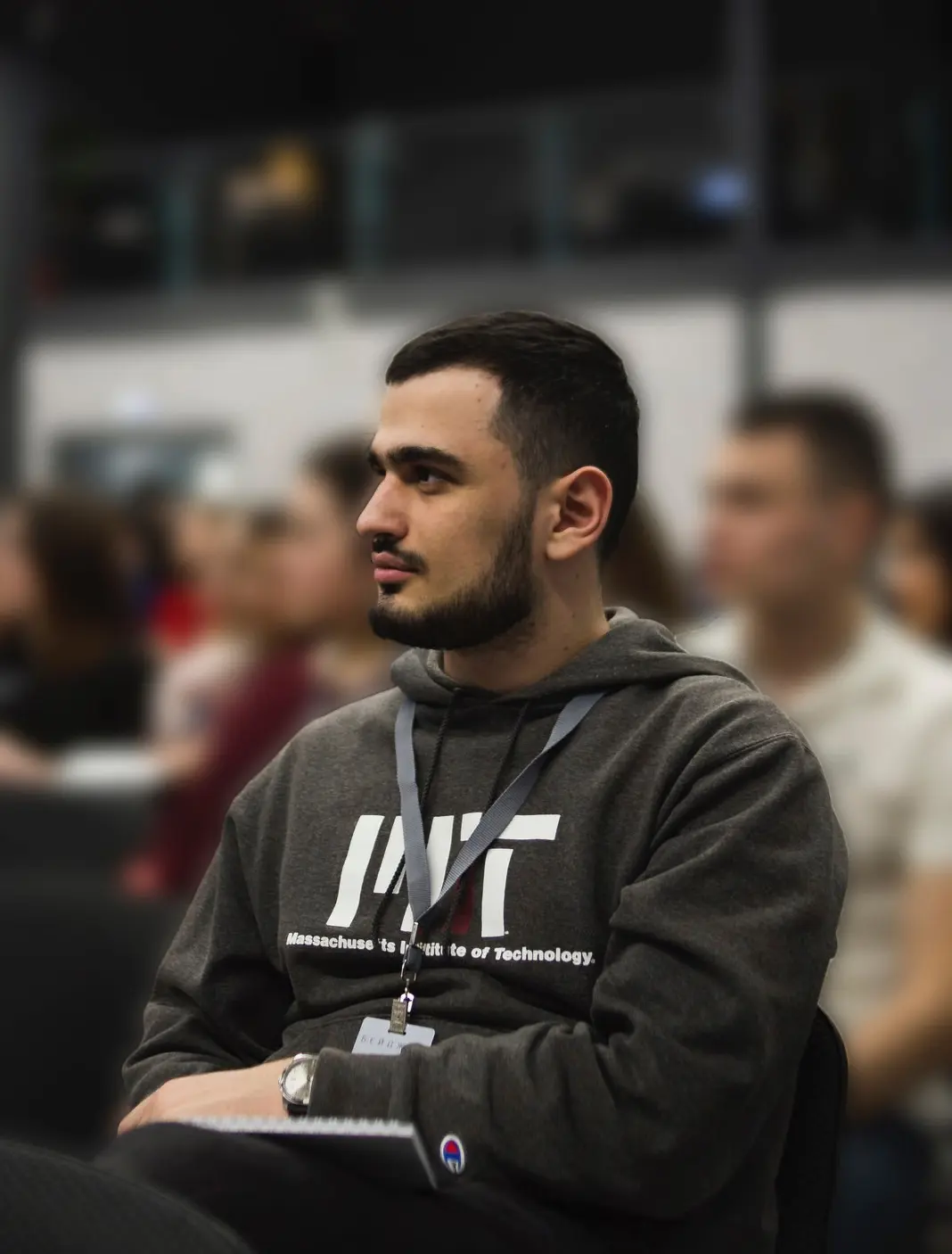 Network member avatar