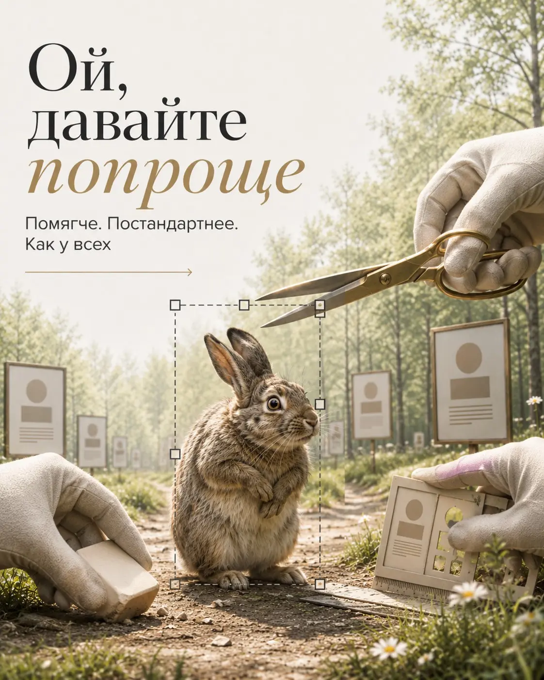Сделай как у конкурентов, но чтоб мы отличались | Сетка — социальная сеть от hh.ru