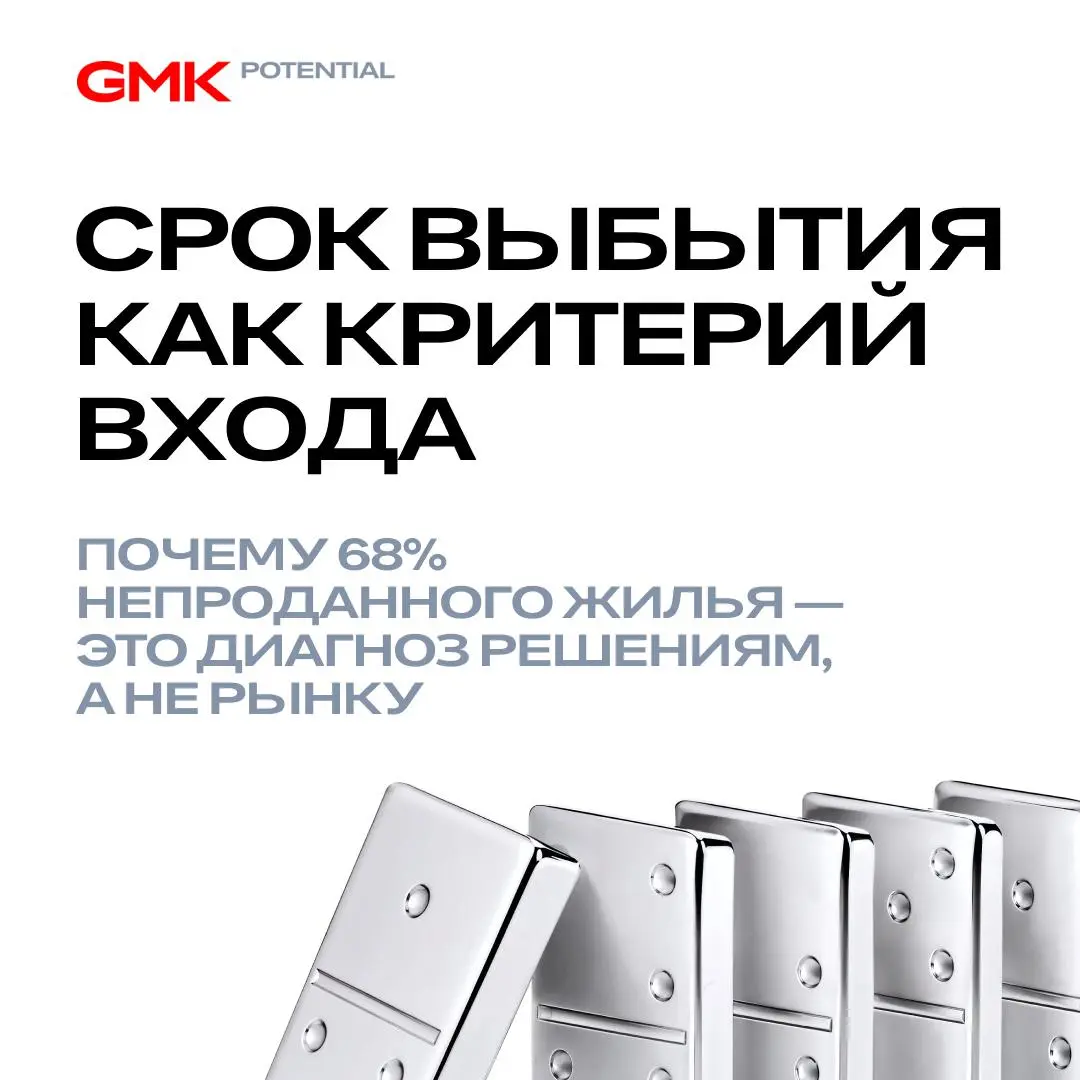 Около 68% строящегося в России жилья — 81 млн м², ~1,6 млн квартир — оставалось нераспроданным на начало 2026 года
Параллельно предложение продолжает расти: за 5 месяцев девелоперы вывели на рынок на ... | Сетка — социальная сеть от hh.ru