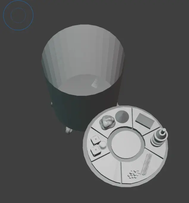 Выставочный стенд в 3D | Сетка — социальная сеть от hh.ru