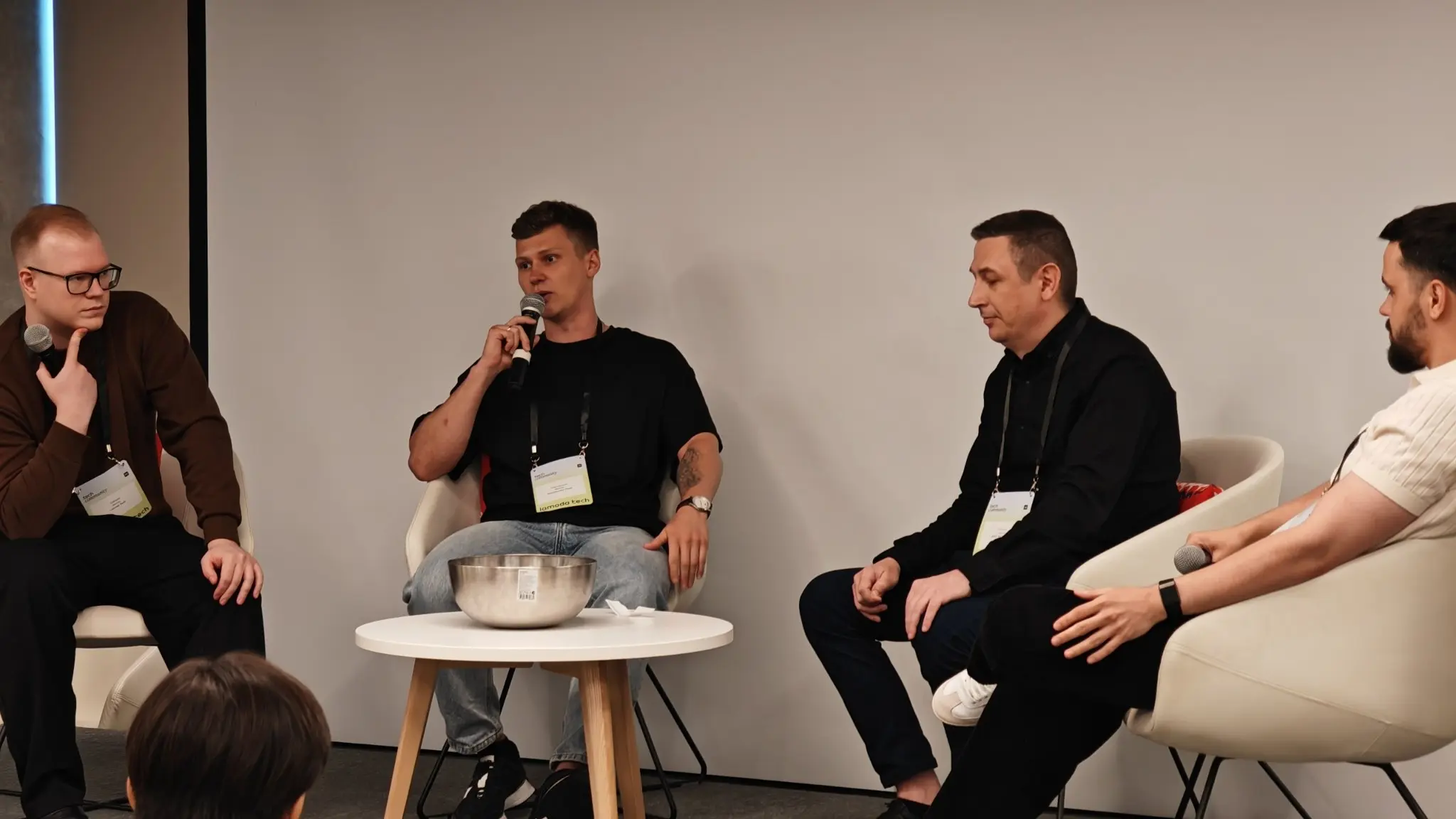 Посетил Team Lead Debates от Lamoda Tech | Сетка — социальная сеть от hh.ru