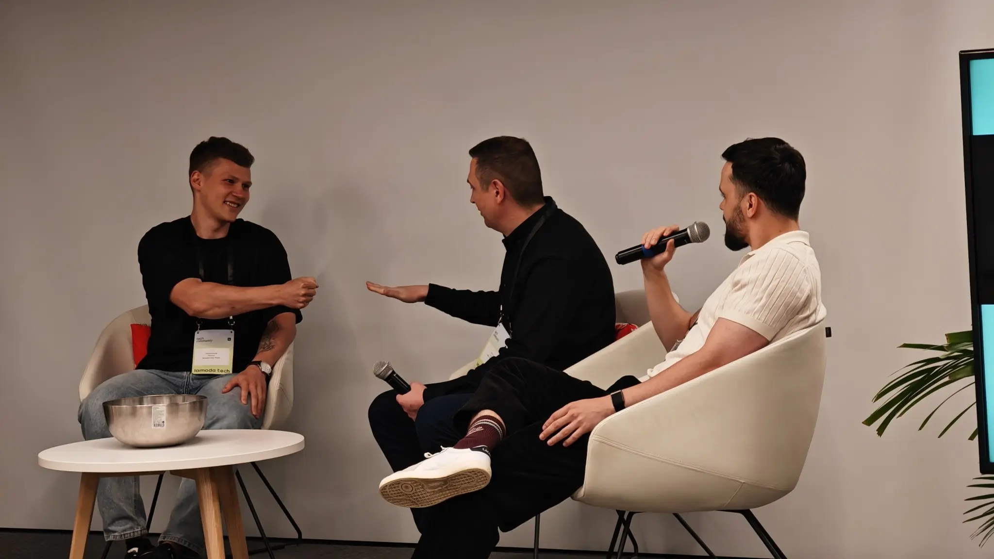 Посетил Team Lead Debates от Lamoda Tech | Сетка — социальная сеть от hh.ru