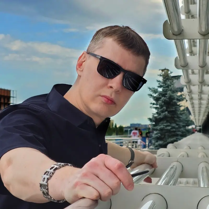 Олег Косметон