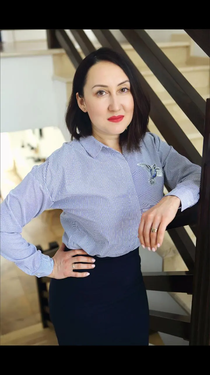 Эльвира Шайхутдинова