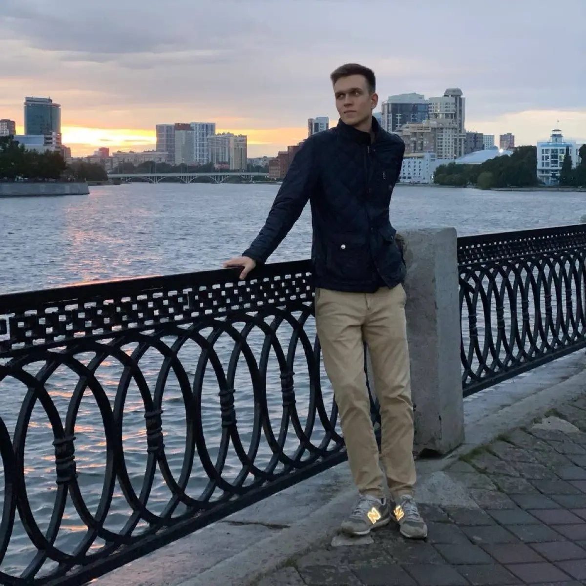 Кирилл Дмитриев