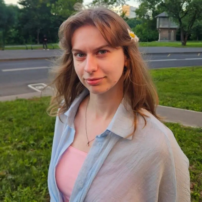 Екатерина Крапивина