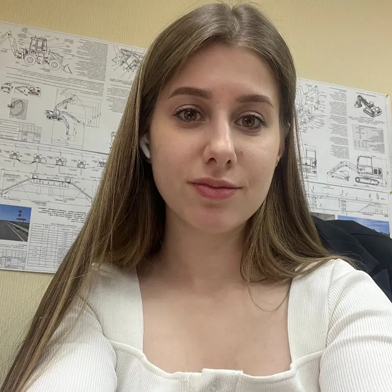 Ирина Матвейкина