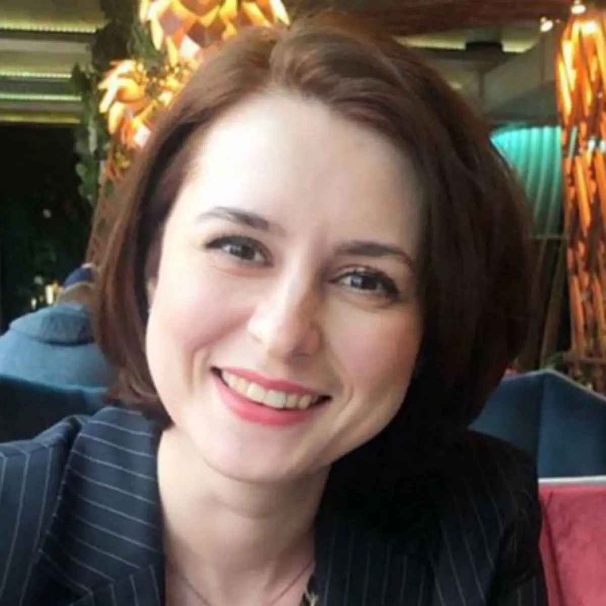 Елена Меньшикова