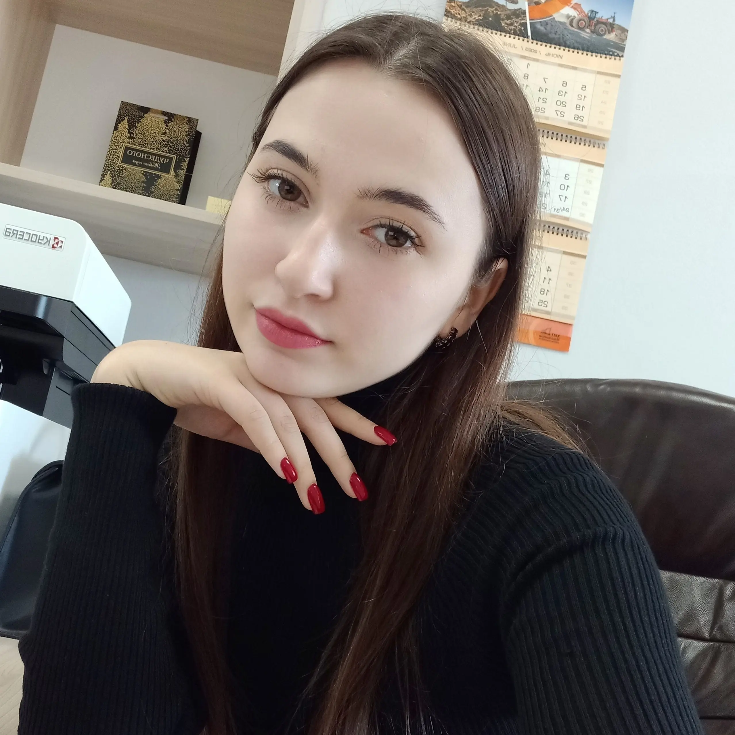Анжелина Кудакова