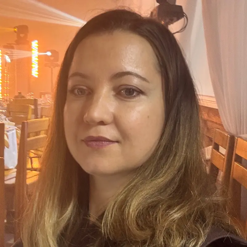 Мария Потылкина