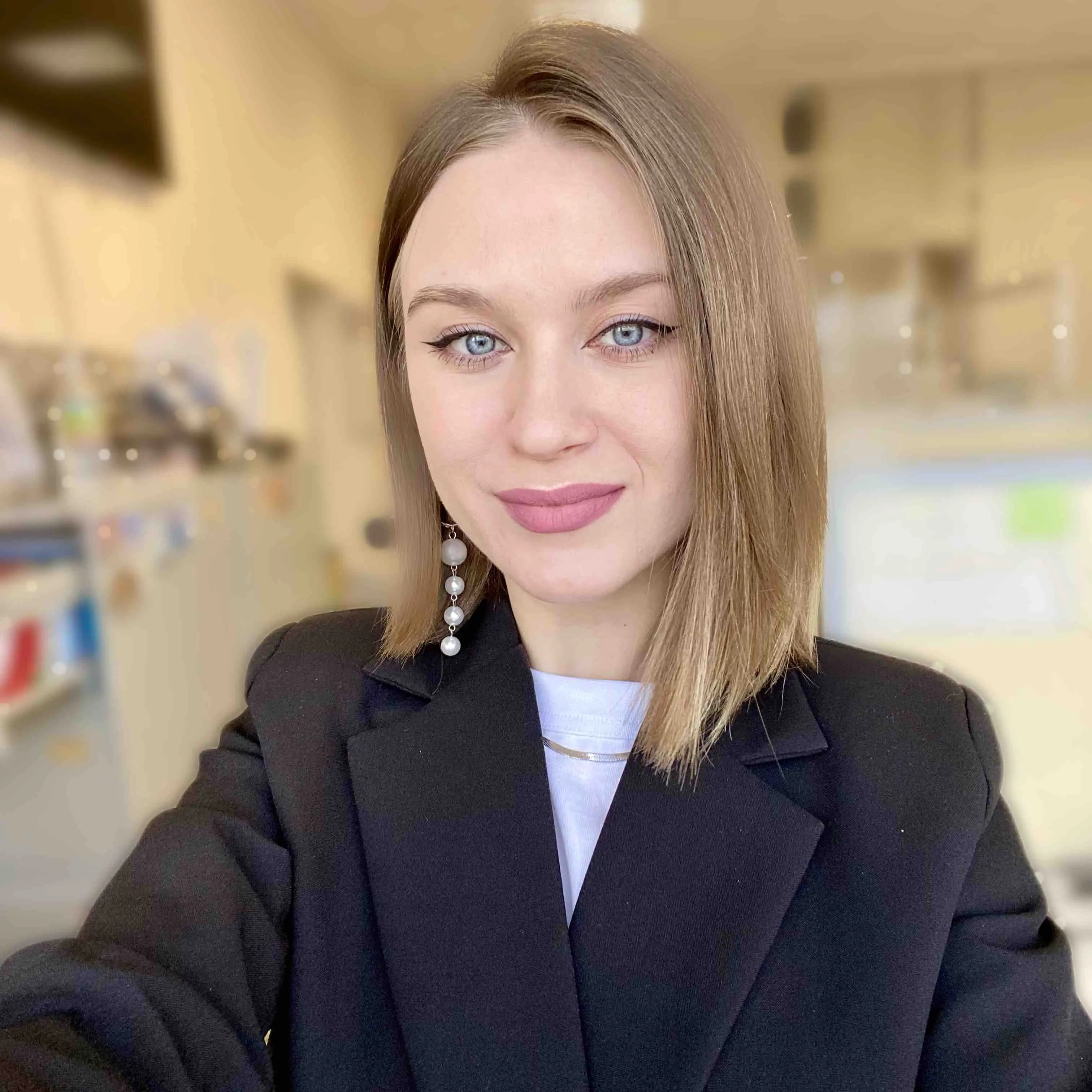 Юлия Шубина