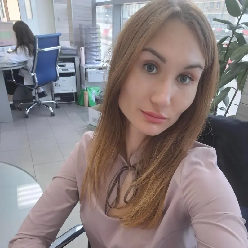 Ангелина Шлыкова