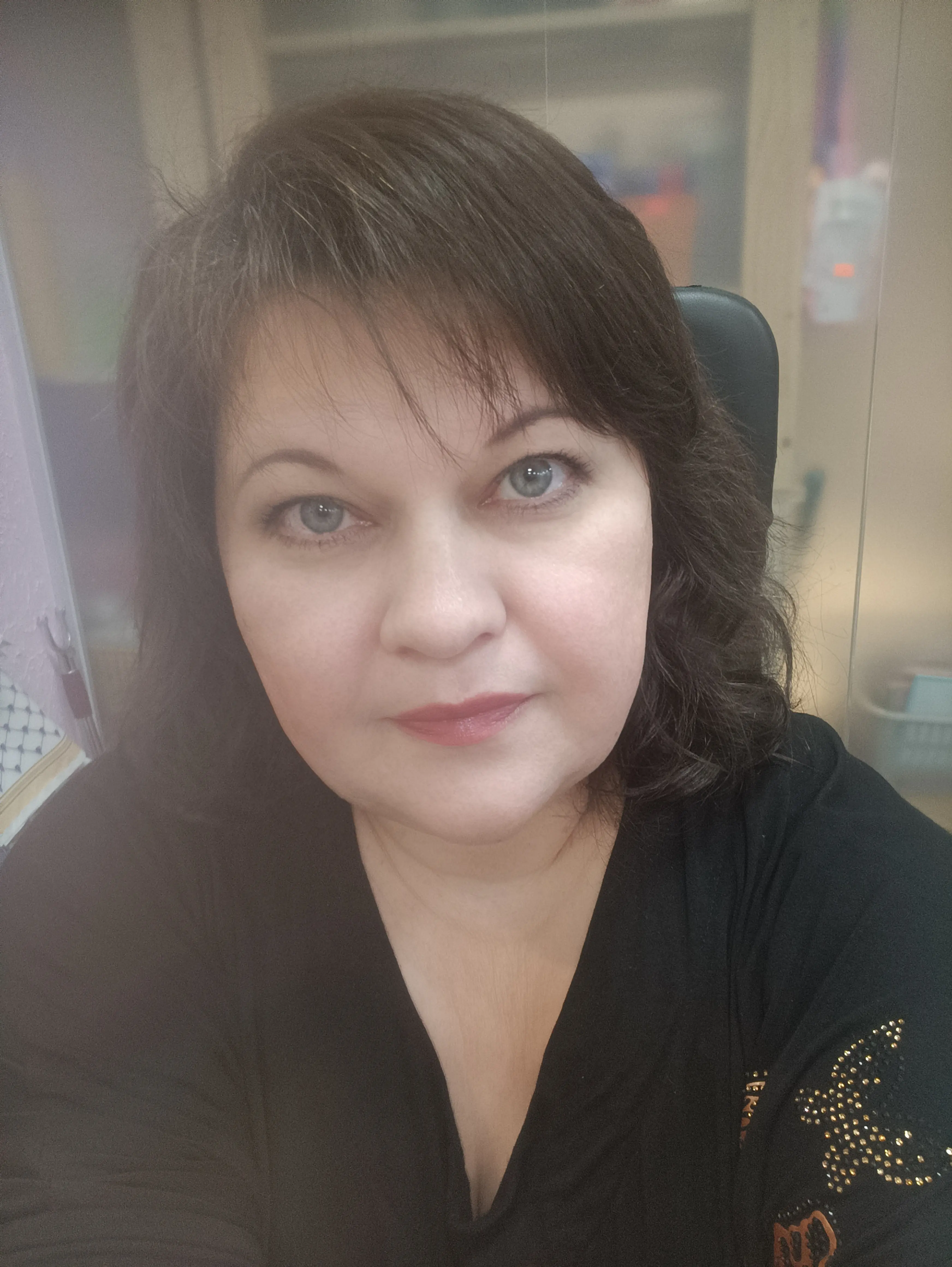 Елена Люфт