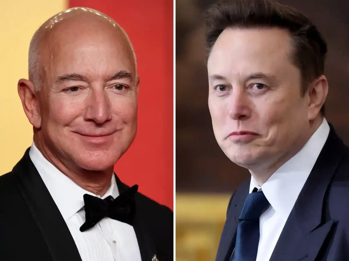 Опционы на акции - история двух космических компаниях:
Сотрудники SpaceX, как сообщается, получили выгоду от прибыльных опционов на акции, что привело к значительным финансовым gains для многих | Сетка — социальная сеть от hh.ru