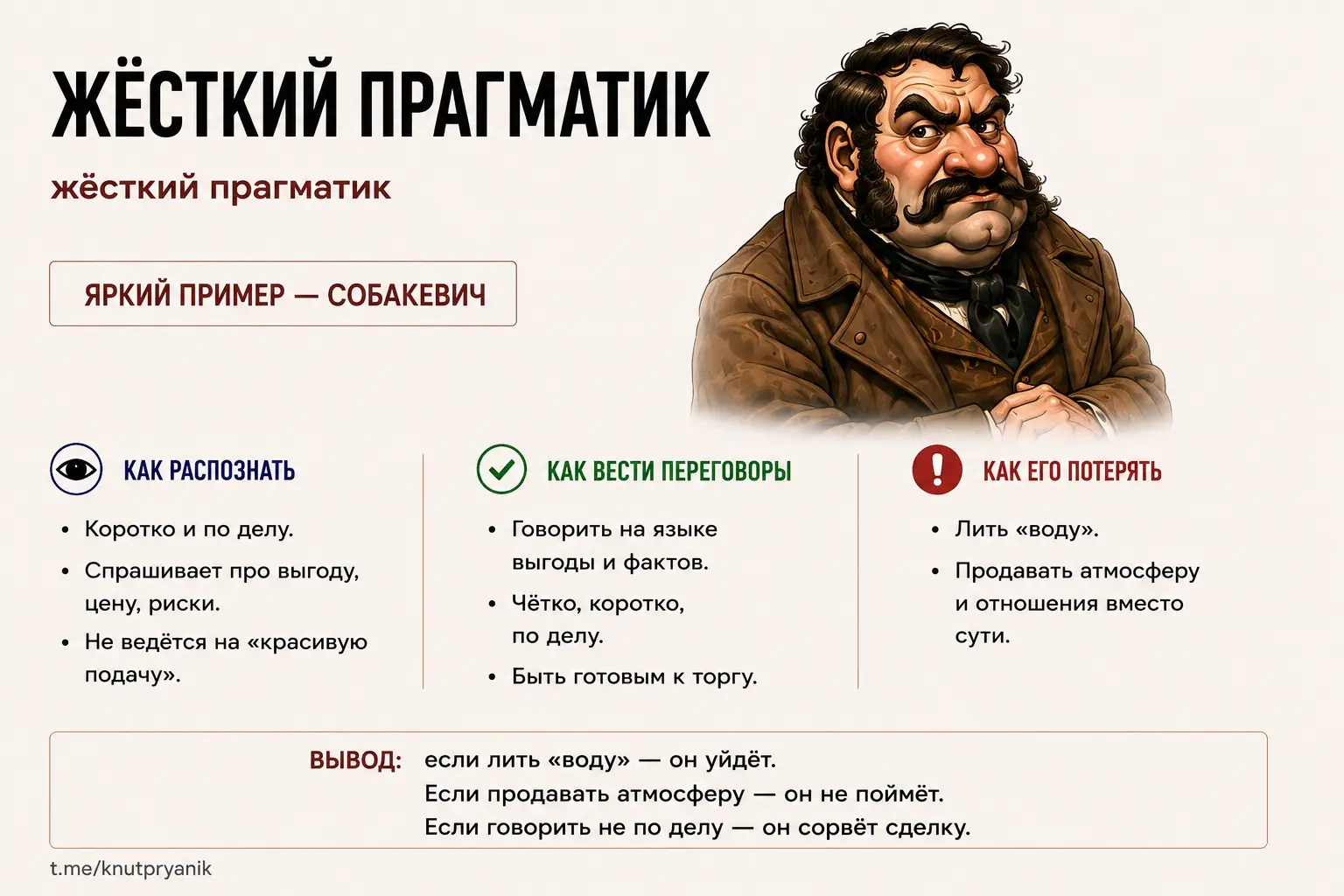 Мой недавний пост про "Мертвые души" Гоголя собрал так много положительных откликов, что я решила пойти дальше 😉 и сделать шуточную (или нет?) карусель про типы клиентов в образе помещиков, которых вс... | Сетка — социальная сеть от hh.ru