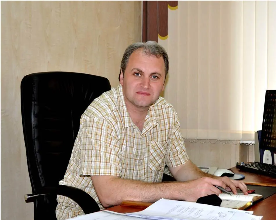 Соколов Сергей