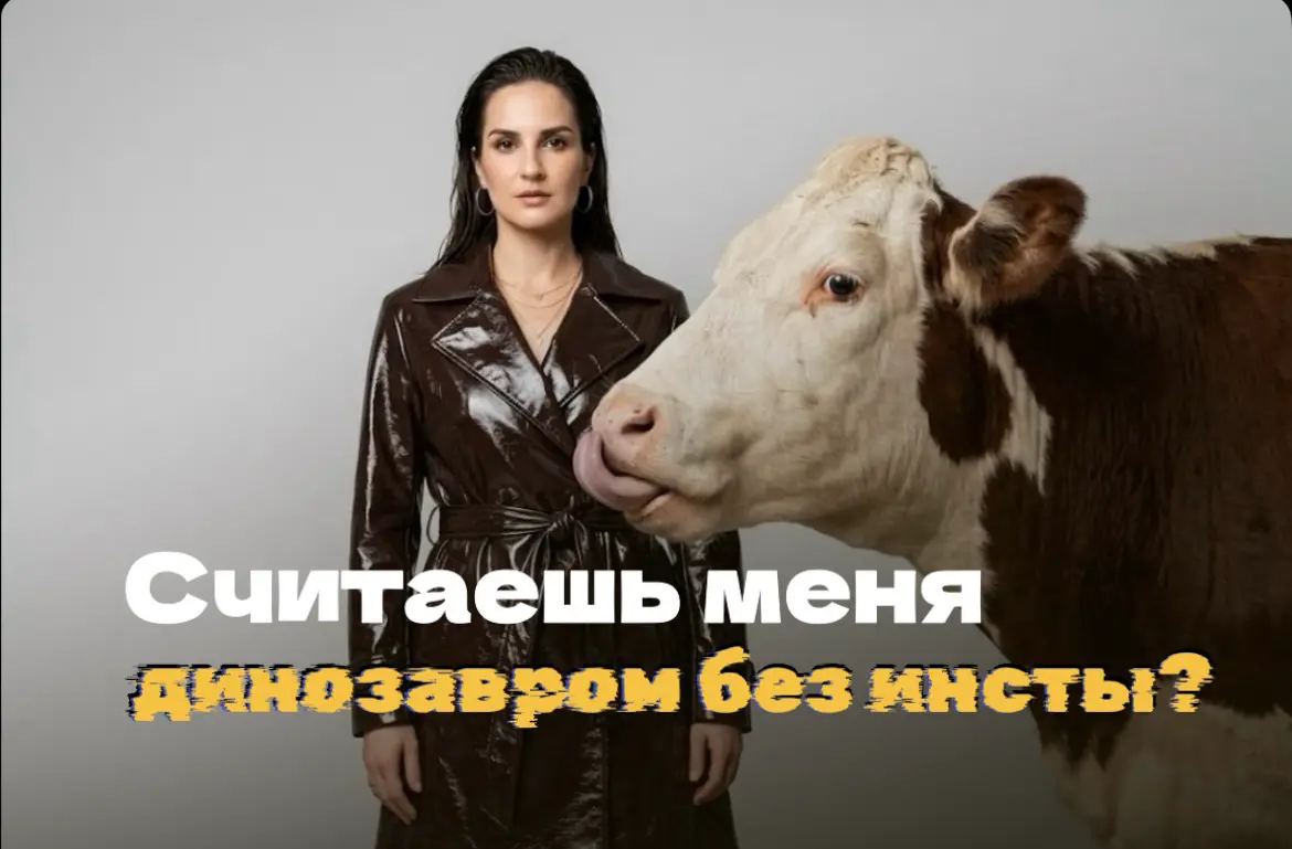 У меня нет инсты*. Зато есть ВКонтакте. | Сетка — социальная сеть от hh.ru