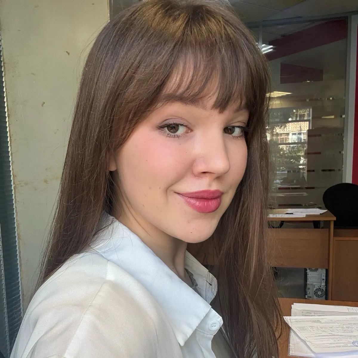 Екатерина Оленкина