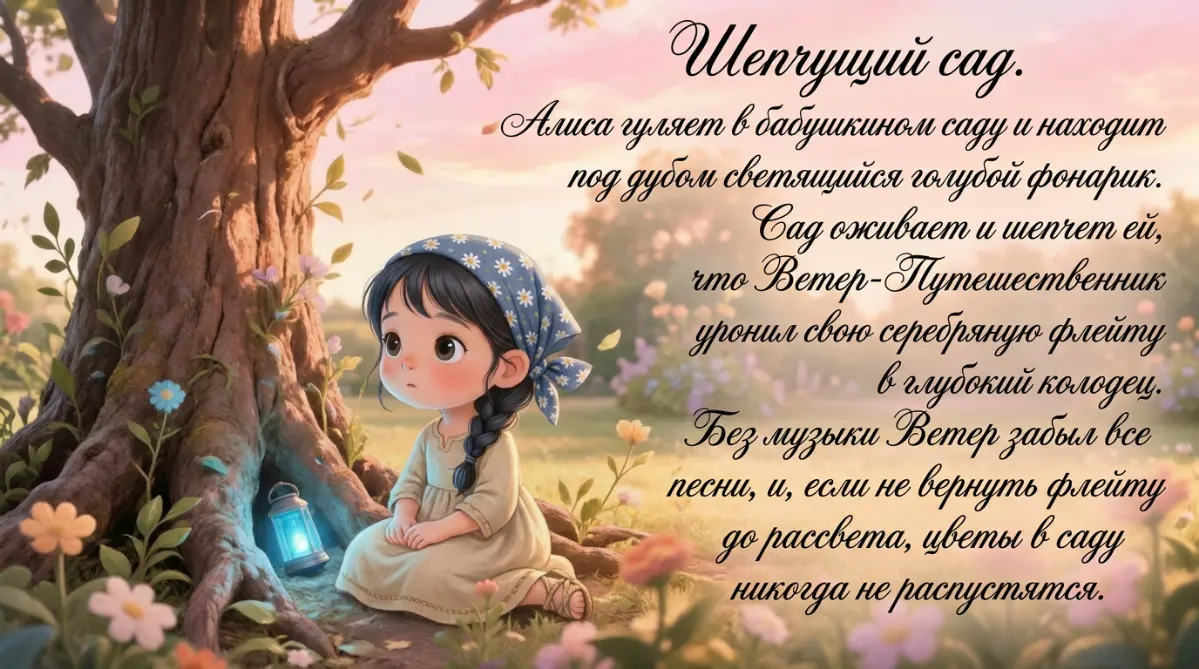 "Алиса и волшебный ветер" | Сетка — социальная сеть от hh.ru