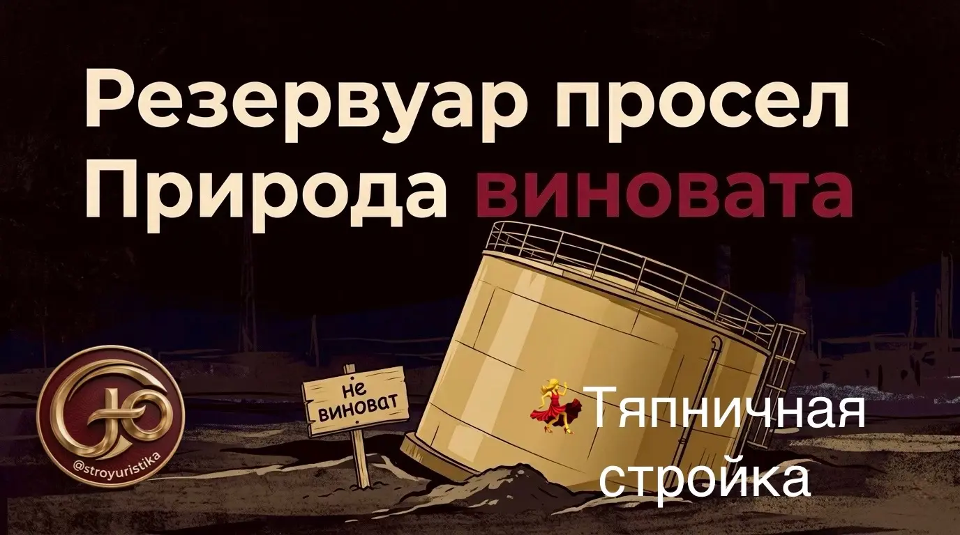 Косяк подрядчика или природа виновата? | Сетка — социальная сеть от hh.ru